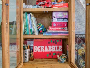 Spielezimmer