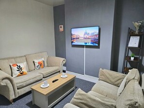 起居区