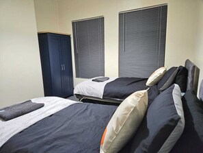 3 bedrooms