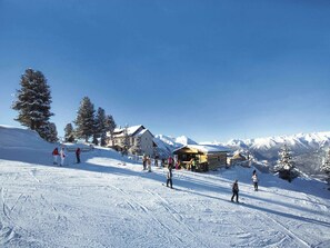 Deportes de invierno
