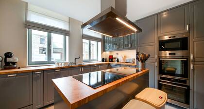 Luxus-Aufenthalt: La Croix Scaille