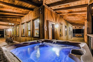 Terrace/patio - Just Like Paradise (Sevierville)