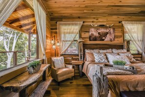 4 bedrooms, individually decorated, individually furnished, free WiFi - Just Like Paradise (Sevierville)