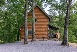 Exterior - Evie's Mountain Castle (Townsend)