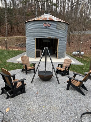 Cabin, Multiple Beds, Pool Access | Property grounds