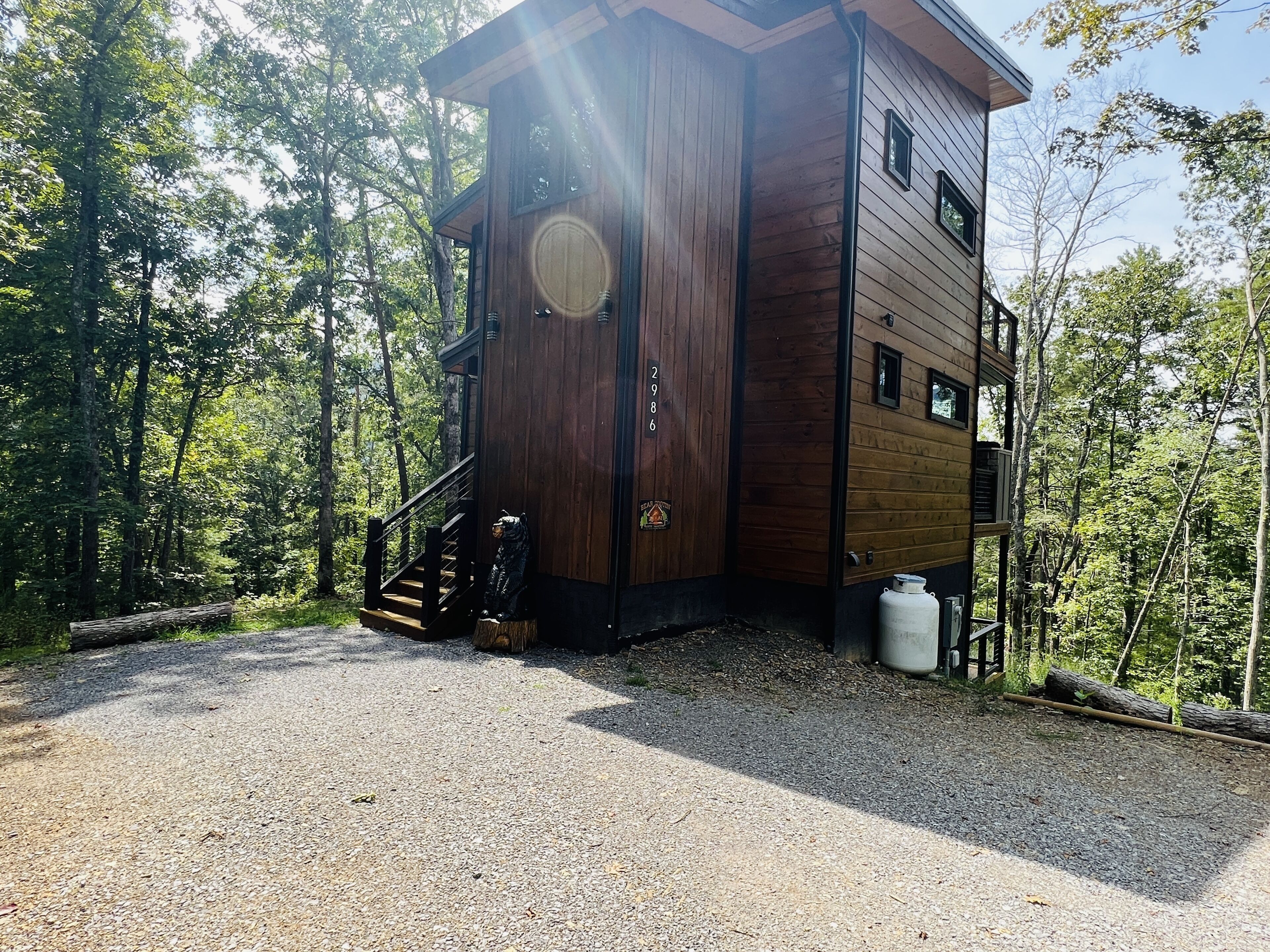 Área da propriedade