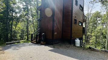 Área da propriedade