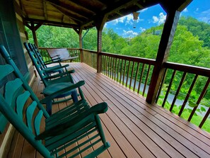 Property grounds - Dogwood Acre (Sevierville)