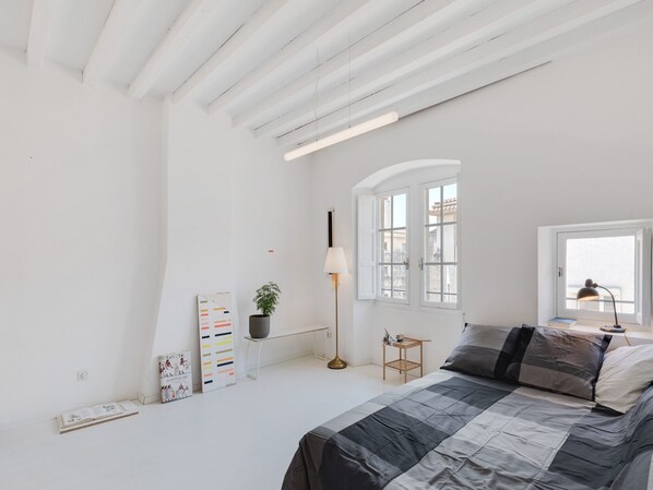 1 slaapkamer, wifi