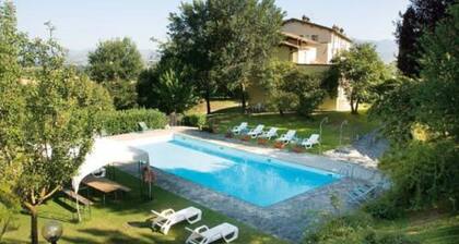 Retraite élégante à la campagne