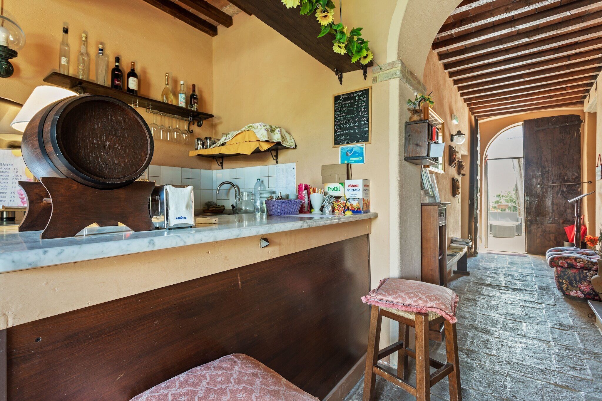 Bar (ter plaatse)