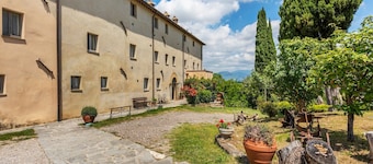 Retraite élégante à la campagne