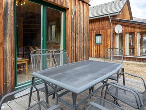 Utendørsservering