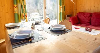 Chalet in Stadl nahe Kreischberg Skigebiet