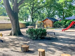 Children’s area