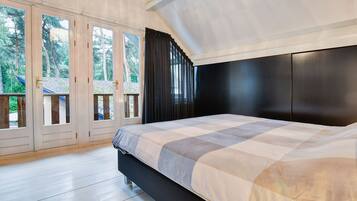 2 Schlafzimmer, WLAN
