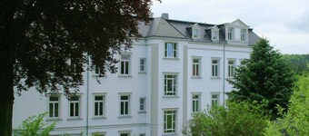Villa in Borstendorf nahe Erzgebirge