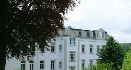 Villa in Borstendorf nahe Erzgebirge