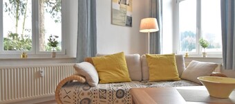 Villa in Borstendorf near Ore Mountains