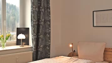 3 bedrooms, WiFi