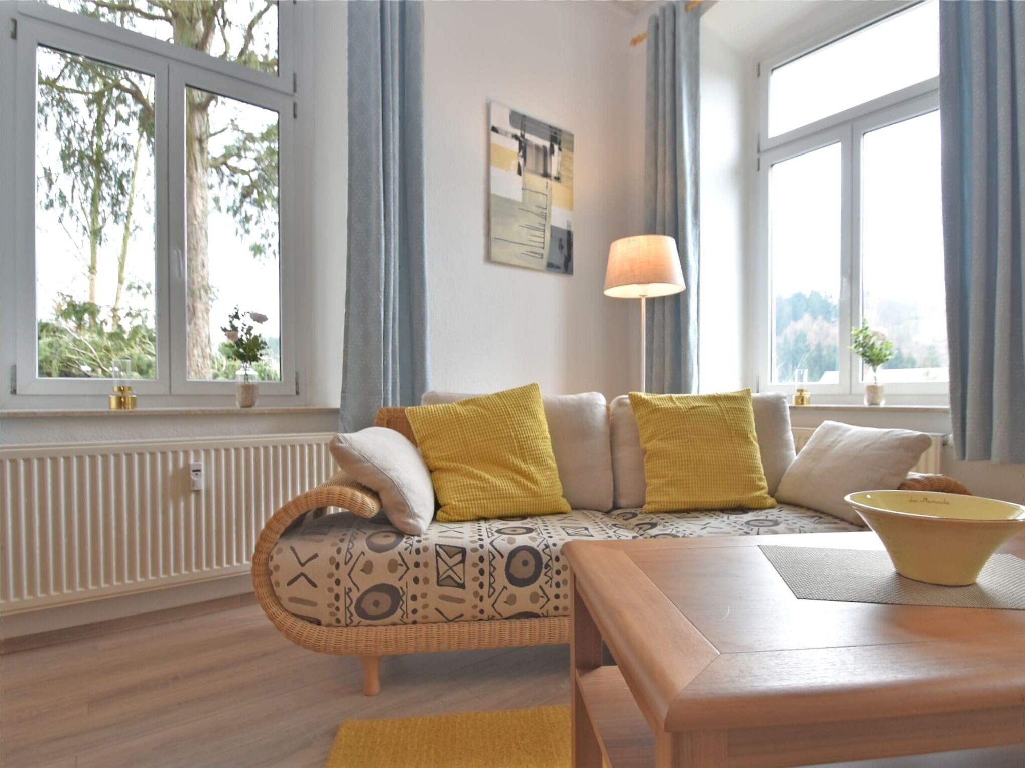 テレビ、ステレオ