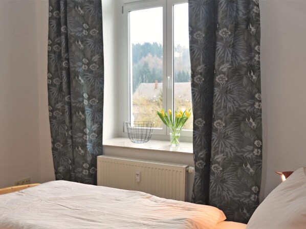 3 Schlafzimmer, WLAN