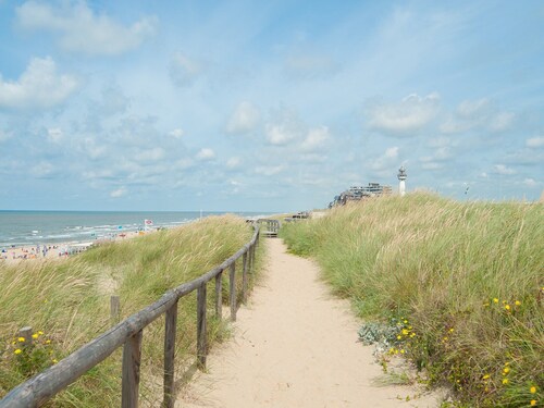 Holiday Home in Egmond by the Beach