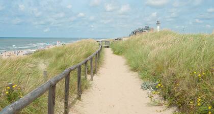 Holiday Home in Egmond by the Beach