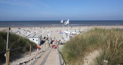 Holiday Home in Egmond by the Beach