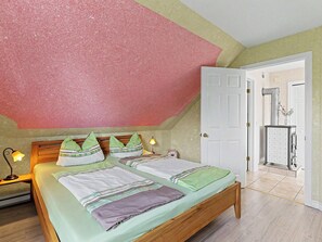 1 Schlafzimmer, WLAN