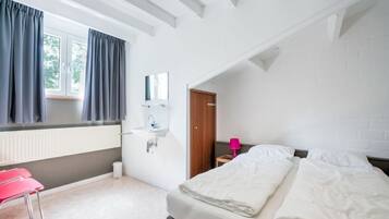 3 slaapkamers, wifi