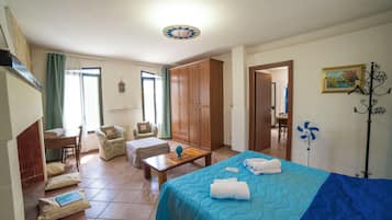 7 habitaciones, tabla de planchar con plancha y wifi gratis