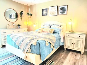 2 Schlafzimmer, Bügeleisen/Bügelbrett, WLAN, Bettwäsche