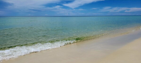 Liegestühle, Strandtücher