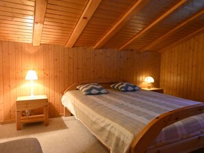 3 bedrooms, WiFi