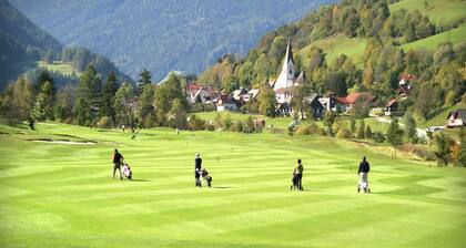 Ski-in/Ski-out mit einzigartiger Aussicht