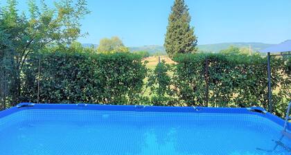 Villa in Italy with Private Garden Retreat
