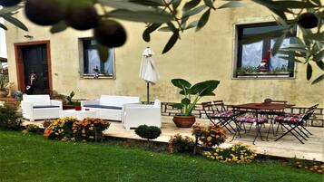 Ristorazione all'aperto