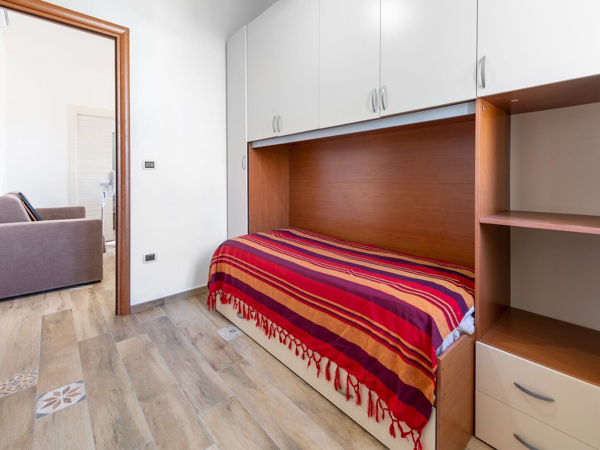 Apartment, Sizilien Mit Terrasse - Realmonte