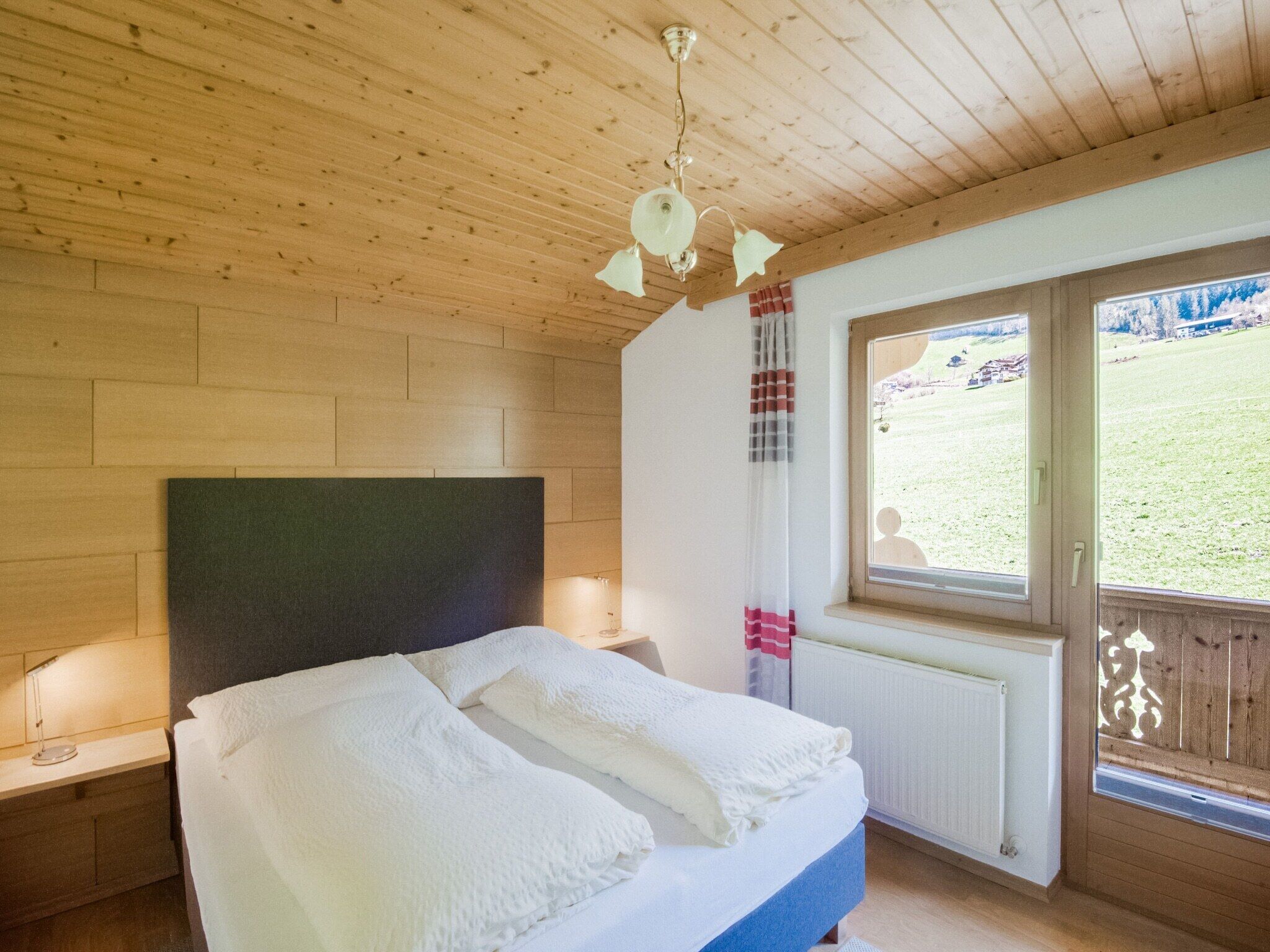 2 Schlafzimmer, WLAN