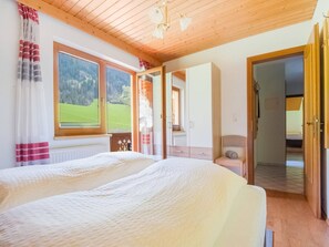 2 Schlafzimmer, WLAN