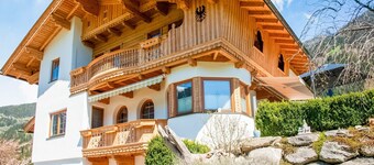 Apartment with panoramic view