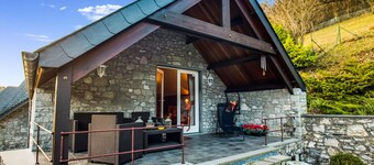 Luxury Pool Villa in Sosoye