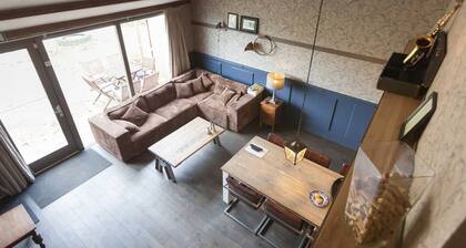 Gemütliches, komfortables Ferienhaus beim Bauern in Horssen mit Garten