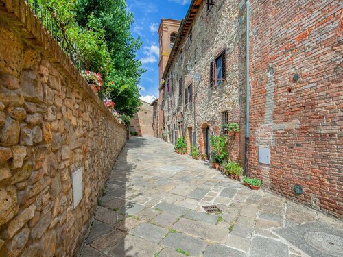 Spacieuse retraite en Toscane