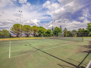 Sportplatz