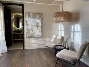 Ropa de cama de alta calidad y cortinas blackout 