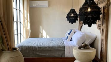 Panoramic Room | 1 bedroom, premium bedding, blackout drapes, soundproofing