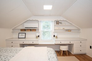 4 habitaciones, tabla de planchar con plancha y wifi gratis