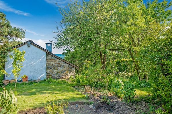 Àrea exterior de l'allotjament